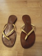 Klapki damskie firmy dicane r.38