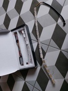 PASEK LED DRL CRYSTAL 16SZT 50-69cm PŁYWAJĄCE DYNAMICZNE KIERUNKOWSKAZY