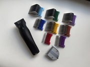 Zestaw nasadki na Moser Wahl trymer maszynku