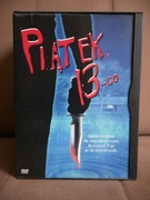 Piątek 13-go (1980) DVD Friday the 13th Napisy PL UNIKAT