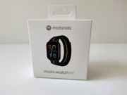 Smartwatch opaska monitorująca MOTOROLA WATCH FIT nie używany - cena okazja