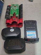 Akumulator Bosch 36v obudowa kompletna Z sprawną elektroniką zamiennik