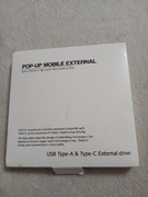 Obudowa Kieszeń na napęd 12,7mm CD DVD SATA USB3.0