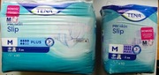 Pieluchomajtki TENA SlipPlus M + Pants Maxi M (40szt)