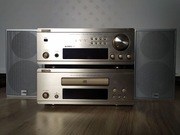Zestaw Stereo | Denon UDRA-F88 + UCD-F88 + 2szt. Canton Plus 100K