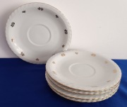 TALERZYKI MAŁE SPODKI PORCELANA THUN CZECHOSLOVAKIA