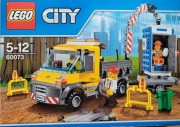 Lego City 60073 Wóz techniczny