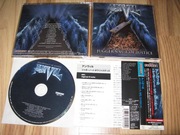 Anvil – Juggernaut Of Justice  Japan+OBI '11