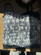 Bluzka na ramiączkach 