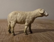 Schleich owca figurka unikat model wycofany z 1995 r