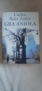 Gra anioła Ruiz Carlos Zafon