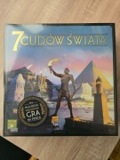 Gra planszowa 7 cudów świata