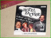 HOTEL ZACISZE ,,,seria 2 ,,, 5 odcinków 