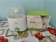 Podwójny podgrzewacz do butelek, słoiczków, sterylizator. Jak NOWY. 