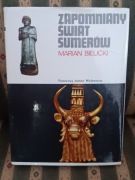 Zapomniany świat Sumerów Marian Bielicki seria Ceramowska Ceram