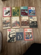 Zestaw książek BKD