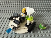 LEGO Space 6815 Hovertron