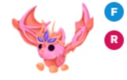 Adopt me > Fairy Bat Dragon FR