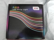 Nowa taśma ledowa led 2m RGB neon strip light