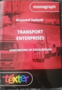 Transport Enterprises Dimensions of Equilibrium
