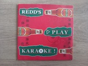 Płyta z utworami do karaoke.