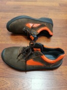 Męskie Skórzane Półbuty Robocze lukpol 