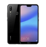 Smartfon Huawei P20 Lite używany - czarny