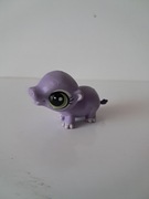 Littlest Pet Shop LPS świnka mały lps