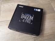Płyta główna MSI B460-M A-PRO S1200