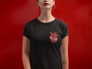 Koszulka "Serca" / "Serce" - XL