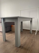 Stół 140x80 nierozkładany