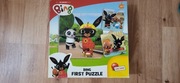 Puzzle zestaw - BING - Trefl