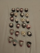 Figurki z kolekcji Kinder Joy Harry Potter 