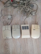 Amiga Commodore mysz 4 sztuki