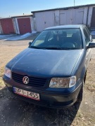 Volkswagen Polo 1.4 MPI 2001 60KM
