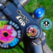 Kapsel sterów z grafiką | LINK Top Cap