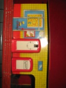 stara zabawka / Stacja obsługi - paliwowa / CCCP. 