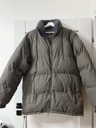 Mega ciepła zimowa kurtka męska L – Bear The Classic Wear | Jak nowa 