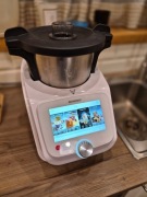 Robot kuchenny SilverCrest  Monsieur Cusine Connect