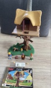 Playmobil seria Domek na drzewie