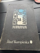 Nieprzewidziane przygody