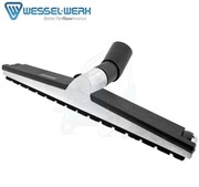 Szczotka przemysłowa podłogowa do przemysłowych odkurzaczy Wessel-Wer