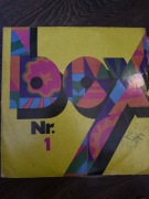 Winyl płyta schlager BOX nr. 1 German pop 1973