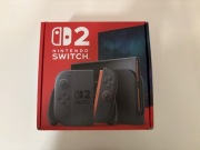 Nintendo Switch 2 - Okazja - 18 miesięcy Gwarancji!