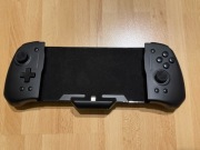 Kontroler Nintendo Switch - analogi z efektem Halla, analogowe spusty, LED