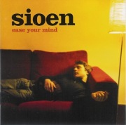 Sioen CD Ease Your Mind experimental indie rock folia