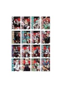 Murcielago tomy 1-16