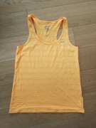 Top bokserka nike r S pomarańcza