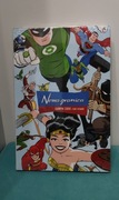 Komiks NOWA GRANICA DC Deluxe Superman folia, ideał!