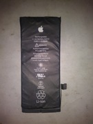 Bateria do iPhone SE używana, stan kondycji >80%
